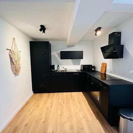 Urbanchic Appartement Evasion 3D Liège Exterior foto