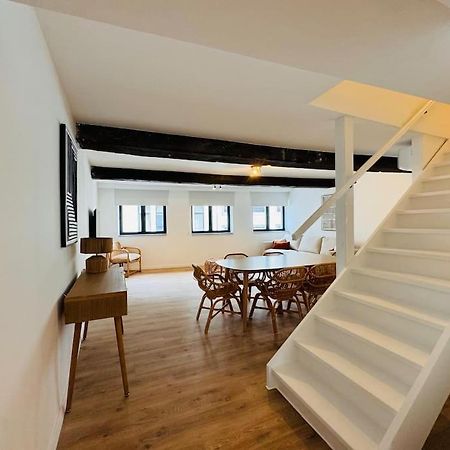 Urbanchic Appartement Evasion 3D Liège Exterior foto
