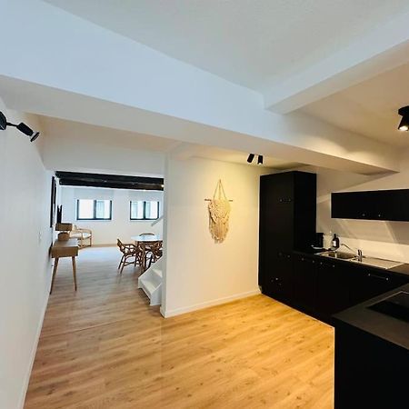 Urbanchic Appartement Evasion 3D Liège Exterior foto
