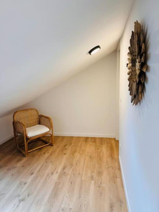 Urbanchic Appartement Evasion 3D Liège Exterior foto
