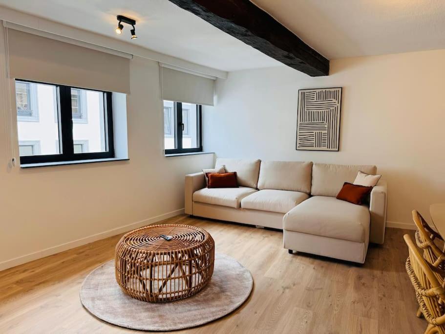 Urbanchic Appartement Evasion 3D Liège Exterior foto