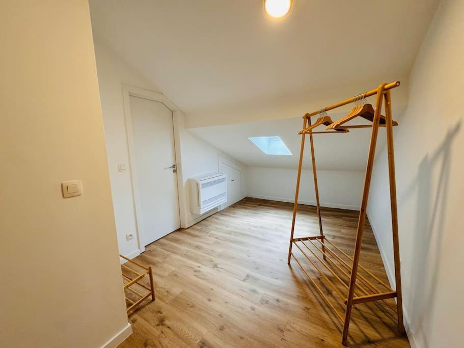 Urbanchic Appartement Evasion 3D Liège Exterior foto