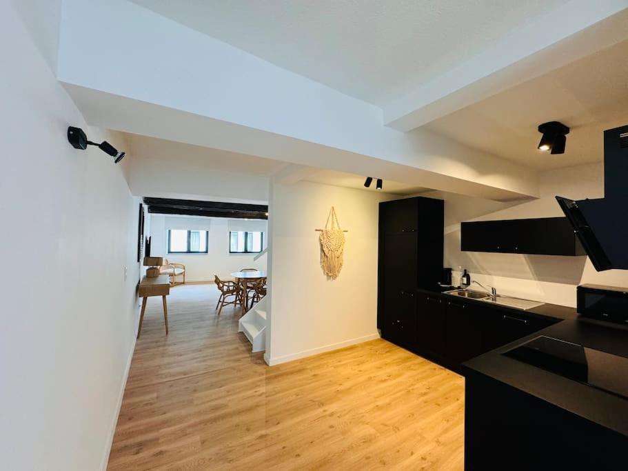 Urbanchic Appartement Evasion 3D Liège Exterior foto