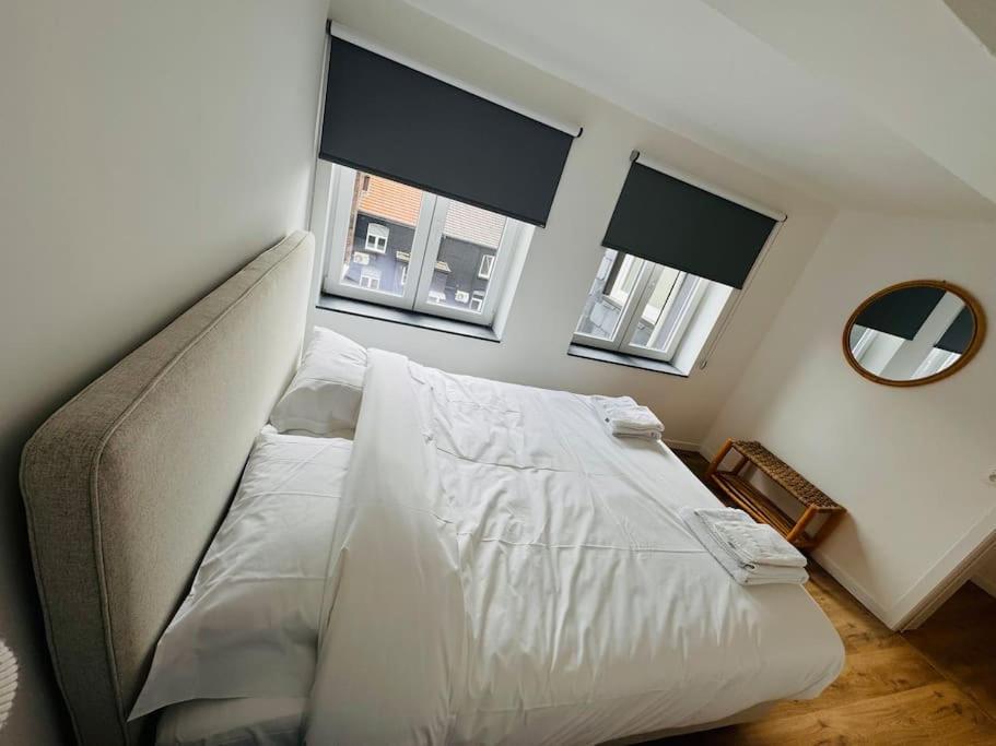 Urbanchic Appartement Evasion 3D Liège Exterior foto