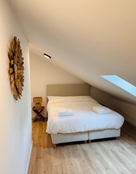 Urbanchic Appartement Evasion 3D Liège Exterior foto